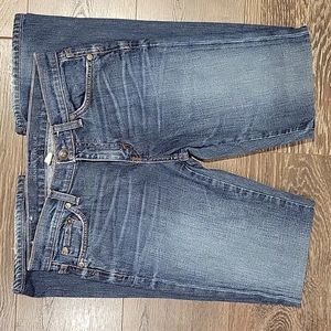 ❤️ Y2K BANANA REPUBLIC BOOTCUT JEANS, 6 (28)